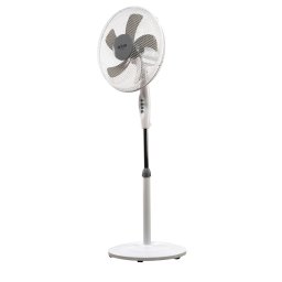 Ventilator de Podea 16" BÖHM BLSF-4043, Numar viteze 3, 50W Inaltime reglabila pana la 125 cm