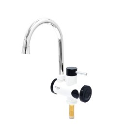 Robinet electric instant cu afisaj digital Böhm BY-6A-2, 3000 W