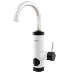 Robinet electric instant cu afisaj digital BÖHM BY-33-2, 3000 W