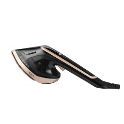 Aparat de calcat cu abur 2 în 1 BÖHM Home, 1800W, talpa ceramica
