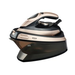Sistem de calcat cu abur BÖHM Home BIG-2401BG, 2400W, 5.5 bar, rezervor 1500 ml