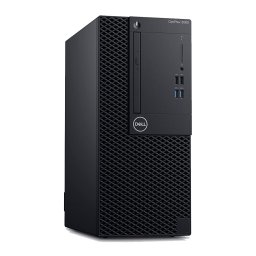 Calculator second hand Dell OptiPlex 3060 Tower i5-9400, 8GB, SSD NVMe 256GB