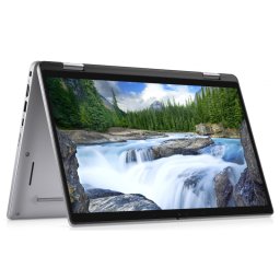 Laptop Second Hand DELL Latitude 7320 2-in-1, Intel Core i5-1145G7 2.60 - 4.40GHz, 16GB DDR4, 256GB SSD, 13.3 Inch FHD Touch, Webcam, Silver