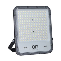 Reflector LED exterior 200W 4000K IP65 Night Pro, lumina neutra