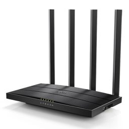 Router Wi-Fi Gigabit TP-Link Archer C6U Dual Band cu USB