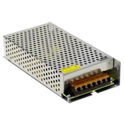 Sursa alimentare în comutatie 12V 15A, carcasa metal, reglaj tensiune