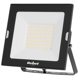 Proiector LED Rebel 50W, 4000K alb neutru, IP65, 4250 lm, 230V