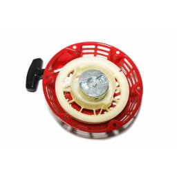 Demaror generator rotund mic alb (168) compatibil Micul Fermier GF-0265