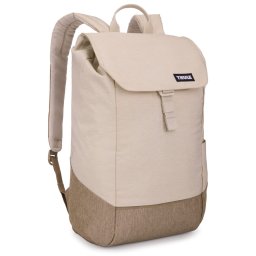 Rucsac urban Thule Lithos 16L bej, cu compartiment pentru laptop