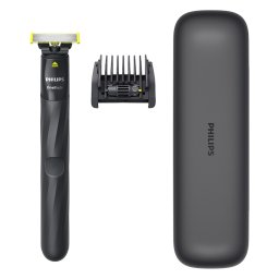 Aparat de tuns si barbierit Philips OneBlade 360 Face + Body QP1424/65