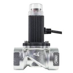 Electrovalva gaz PNI GV10 1 tol, filet interior, control puls 12V