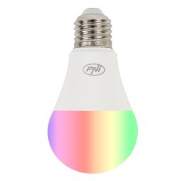 Bec inteligent WiFi PNI SmartHome SM7RGBW E27 RGBW 7W