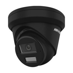 Camera IP Hikvision 4MP AcuSense, 2.8mm, IR/WL 30m, microfon dual, IP67