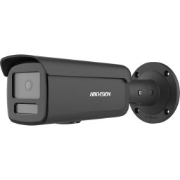 Camera IP exterior Hikvision 8MP AcuSense DarkFighter IR 80m PoE 4mm IP67
