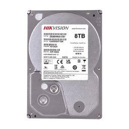 Hard disk 8TB Hikvision pentru supraveghere 24/7, SATA 6Gb/s