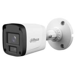 Camera supraveghere exterior Dahua 2MP, 3.6 mm, IR 20 m, microfon, IP67