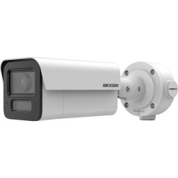 Camera IP Hikvision 4MP PoE cu audio, 80 m, DarkFighter 2.0, 2.8 mm