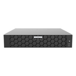 NVR IP Uniview 64 canale 32MP cu 8x SATA, RAID si 2x HDMI 4K
