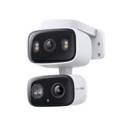 Camera de supraveghere IP duala Tapo C246D 2K 3MP Wi‑Fi, PTZ, IP65