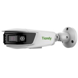 Camera IP panoramica Tiandy 8MP, 180°, audio, PoE, IP67, TC-C382V-WEYSH