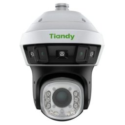 Camera IP PTZ Tiandy Polar Day panoramica 6MP, zoom 25x, IR 150m