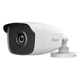 Camera de exterior HiLook 2MP Full HD cu IR 40 m, lentila 2.8 mm si IP66