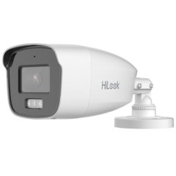 Camera supraveghere HiLook 2MP cu microfon, IR 40 m si IP66