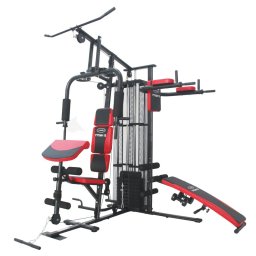 Aparat multifunctional HMS Tytan 12 pentru antrenamente complete de forta