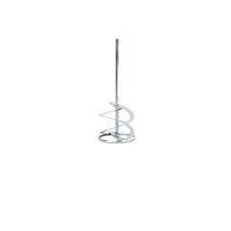 Mixer spiralat SDS Kubala din otel galvanizat 95x500 mm