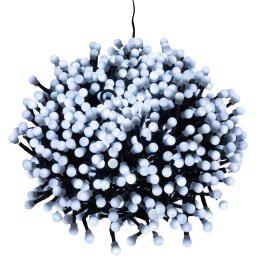 Instalatie de Craciun MagicHome 700 LED alb rece, 7 m, IP44