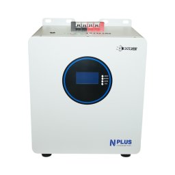 Baterie LiFePO4 5.12kWh 51.2V 100Ah cu BMS si display LCD Bourget