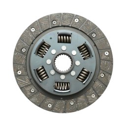 Disc ambreiaj PTO John Deere 35x225 mm, 23 caneluri, OEM AL120019