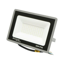 Proiector LED 50W IP66, 5000 lm, lumina rece 6500K, Breckner Germany