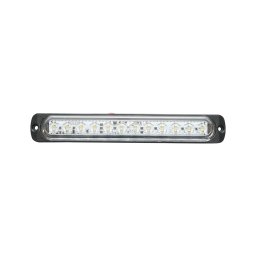 Lampa LED laterala de gabarit alba 12-24V, 12 LED, Breckner