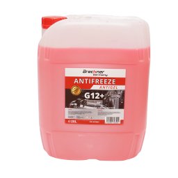 Antigel auto G12+ rosu/roz -38°C 20L Breckner Germany