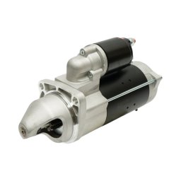 Electromotor 24V 4.0kW cu 9 dinti pentru Deutz, Case IH si utilaje