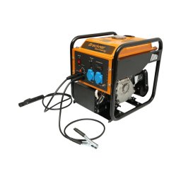 Generator electric 2kW cu aparat de sudura MMA 250A, 220V, 7CP