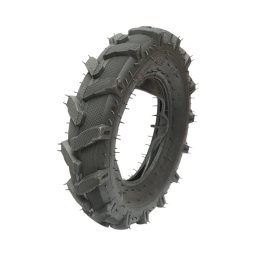 Anvelopa agricola 500/12 8PR LP01 cu crampon pentru motocultor si balotiera