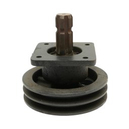Set fulie transmisie completa 180mm pentru cositoare laterala cu grebla 9GBL