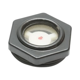 Vizor rezervor hidraulic JCB 2CX, 3CX, 4CX OEM 265/01289, filet 46 mm