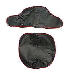 Set huse universale pentru scaun tractor sau stivuitor, 440x370 mm