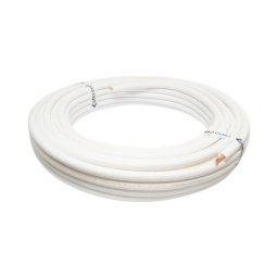 Conducta cupru pentru aer conditionat 3/8, izolata 6 mm, 50 m/rola