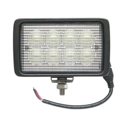Proiector LED dreptunghiular 65W 24V pentru John Deere, OEM AT165110