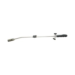Arzator pentru buruieni de gradina 800 mm, piezo, rotire 360°, 1300°C
