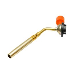 Cap arzator pentru butelie gaz spray, flacara reglabila 1300°C