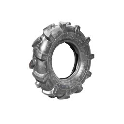 Anvelopa agricola 4.00-8 cu crampon 6PR LP52 pentru motocultor