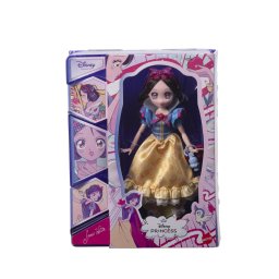 Papusa Disney Princess Alba ca Zapada, 22 cm, Mattel