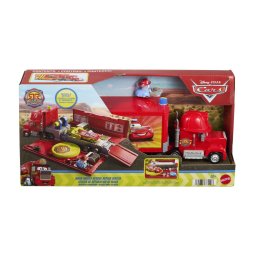 Camion Mack Cars centru mobil de reparatii si salvare Disney Pixar