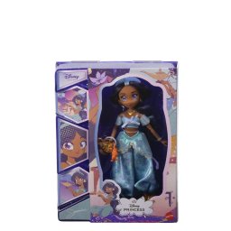 Papusa Printesa Jasmine Disney Princess cu accesorii, 22 cm