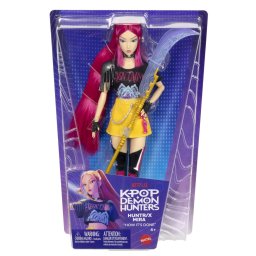 Papusa Mira KPop Demon Hunters HUNTR/X, articulata, 30 cm